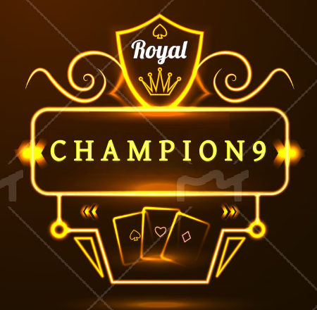 Logotipo da casa de apostas e cassino brasileiros CHAMPION9